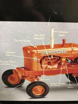 Allis Chalmers "WD-45" Tractor Precision Series