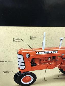 Allis Chalmers "D-17" Tractor Narrow Front Precision Series