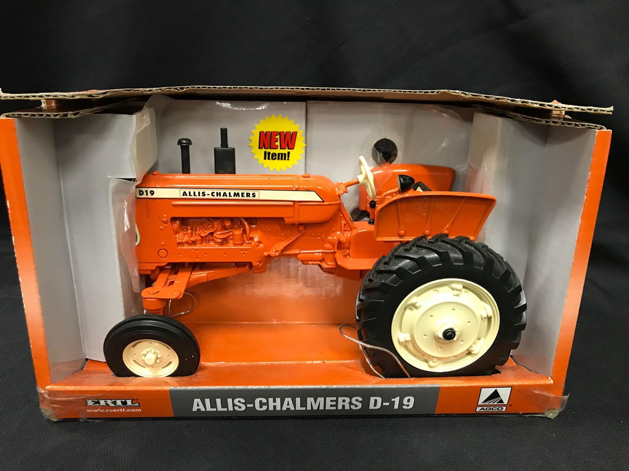 Allis Chalmers "D-19" Tractor