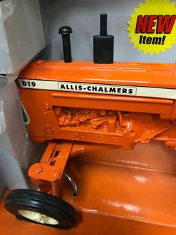 Allis Chalmers "D-19" Tractor