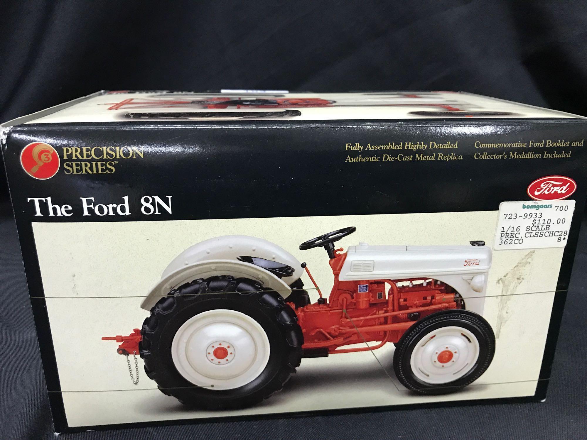 Ford "8N" Tractor Precision Series