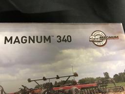CaseIH "340 Silver Top" 25th Anniversary Magnum Tractor