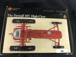 IH Farmall "MV High Clear" Tractor Precision Series