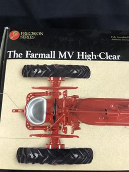 IH Farmall "MV High Clear" Tractor Precision Series