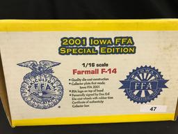 McCormick Deering Farmall "F-14" FFA Special Edition