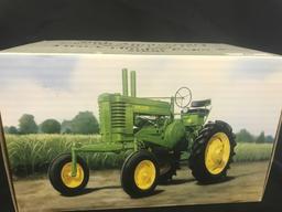 John Deere Model "A Hi-Crop" Tractor Two Cylinder Expo X Special Edition