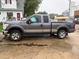 2011 Ford F250 XLT Super Duty 3/4t 4WD Pickup