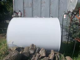 1000 gallon fuel tank