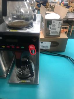 Curtis 3 Burner Coffee Machine