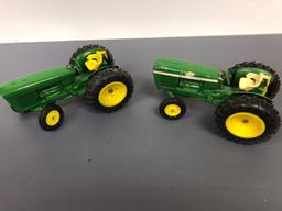 John Deere "Utility" Tractors [2 Count]