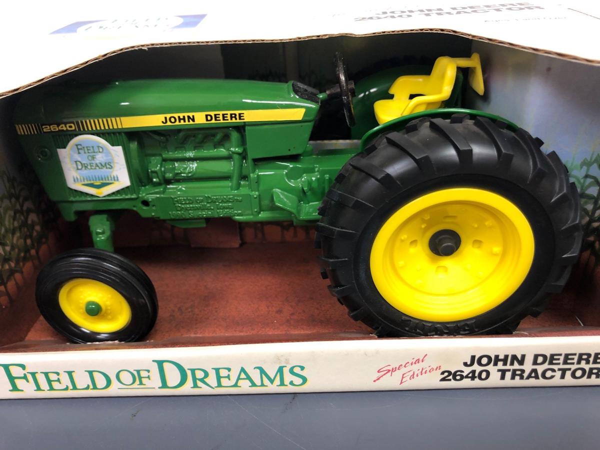 John Deere "2640" Field of Dreams Special Edition Tractor