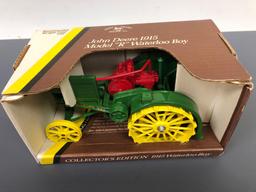 John Deere "Waterloo Boy Collectors Edition Tractor