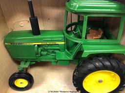 John Deere "Generation II" Blueprint Replica Tractor