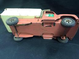 Metal Buddy L Sand and Stone Dump Truck