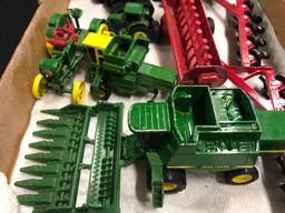 1/64th Scale Farm Toys