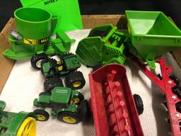 1/64th Scale Farm Toys