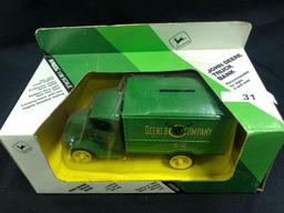 1/38th Scale John Deere Truck Bank - NIB