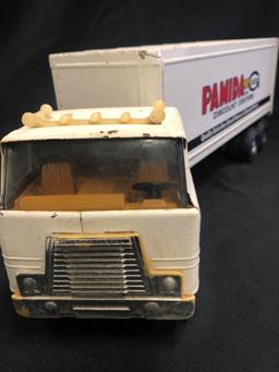 Pamida Ertl International Semi