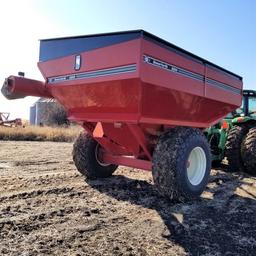 Unverferth GC-8200 Grain Cart, 850 bu., Corner Auger