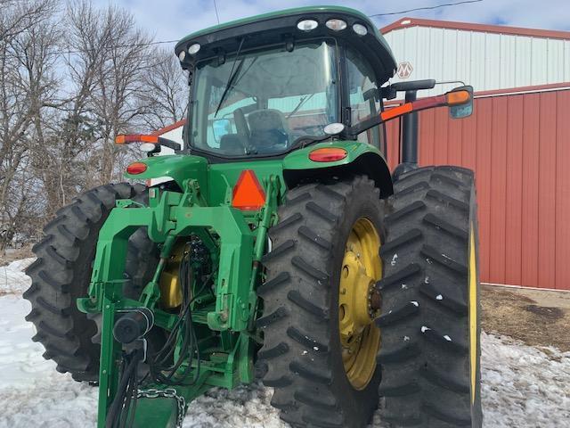 2011 John Deere 8310R ILS Powershift MFD Tractor Only 1049 Hours!!!!