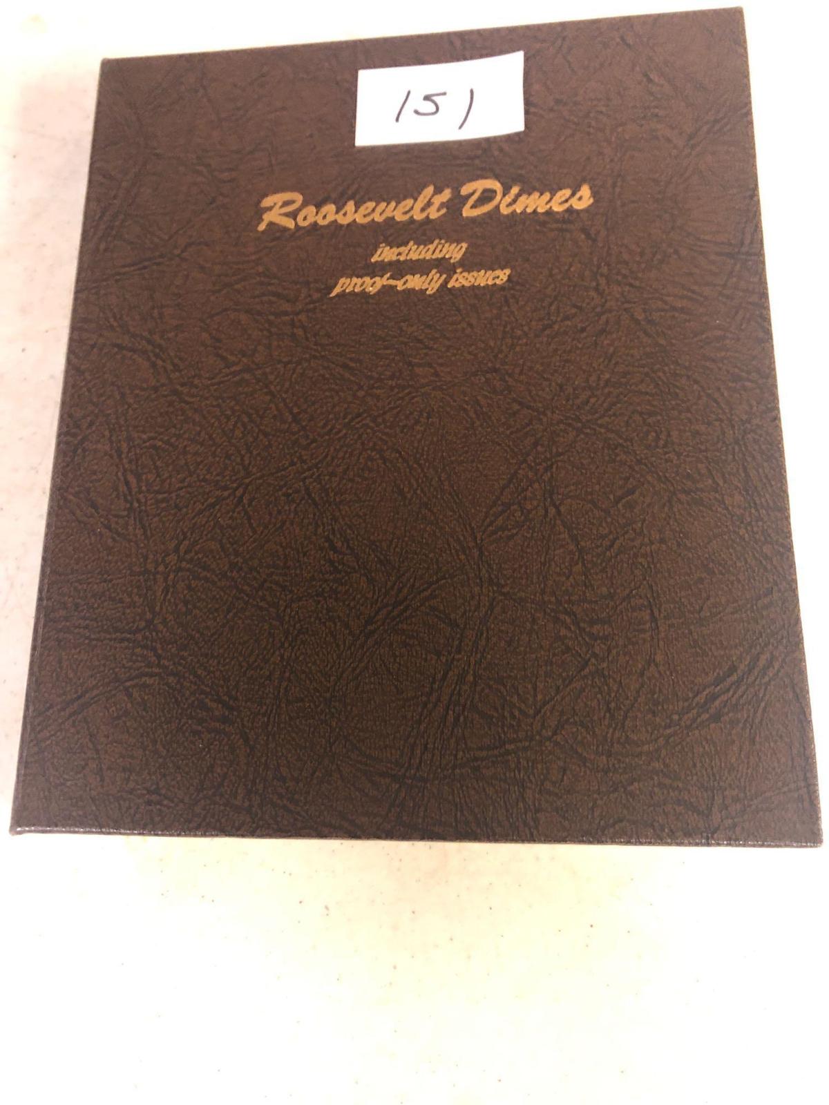 1946-2016 Complete Roosevelt Dimes Collection