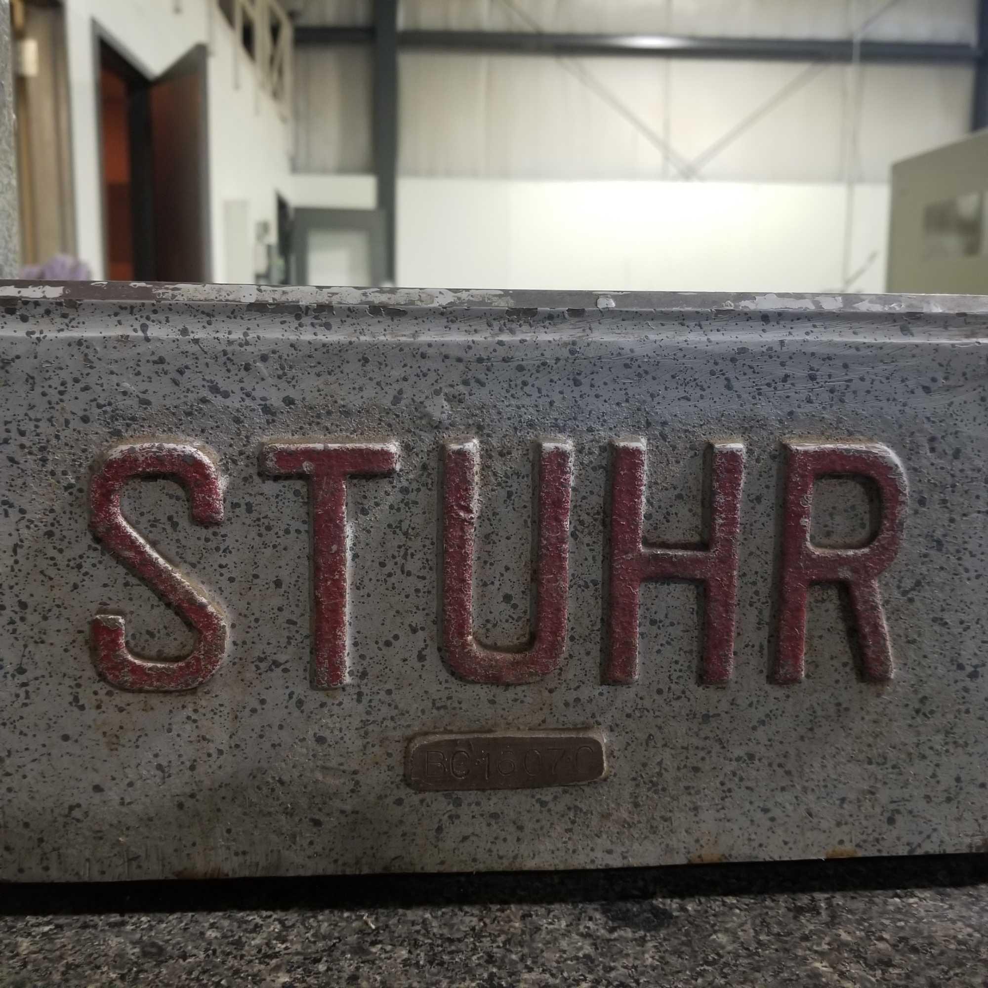 STUHR Bench Center