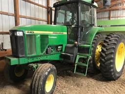 1997 John Deere 7810 Diesel 2wd Tractor