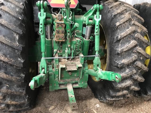 1997 John Deere 7810 Diesel 2wd Tractor