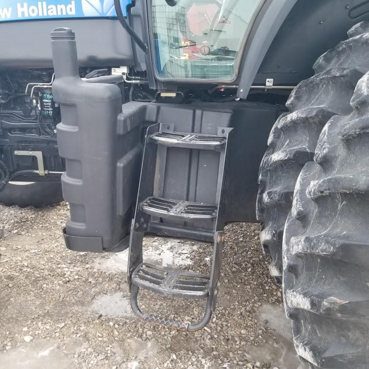 2008 New Holland T7040 MFD Tractor