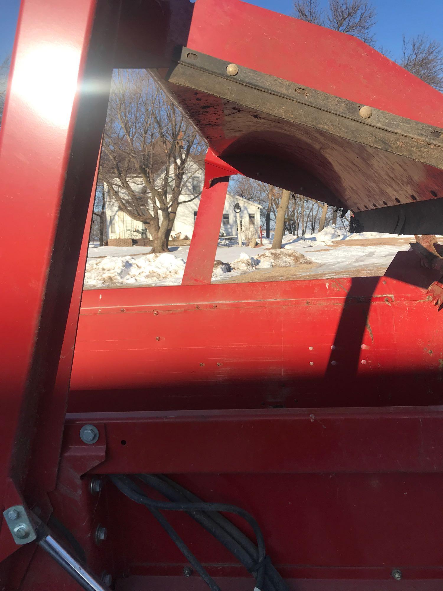 2012 New Holland 195 Manure Spreader