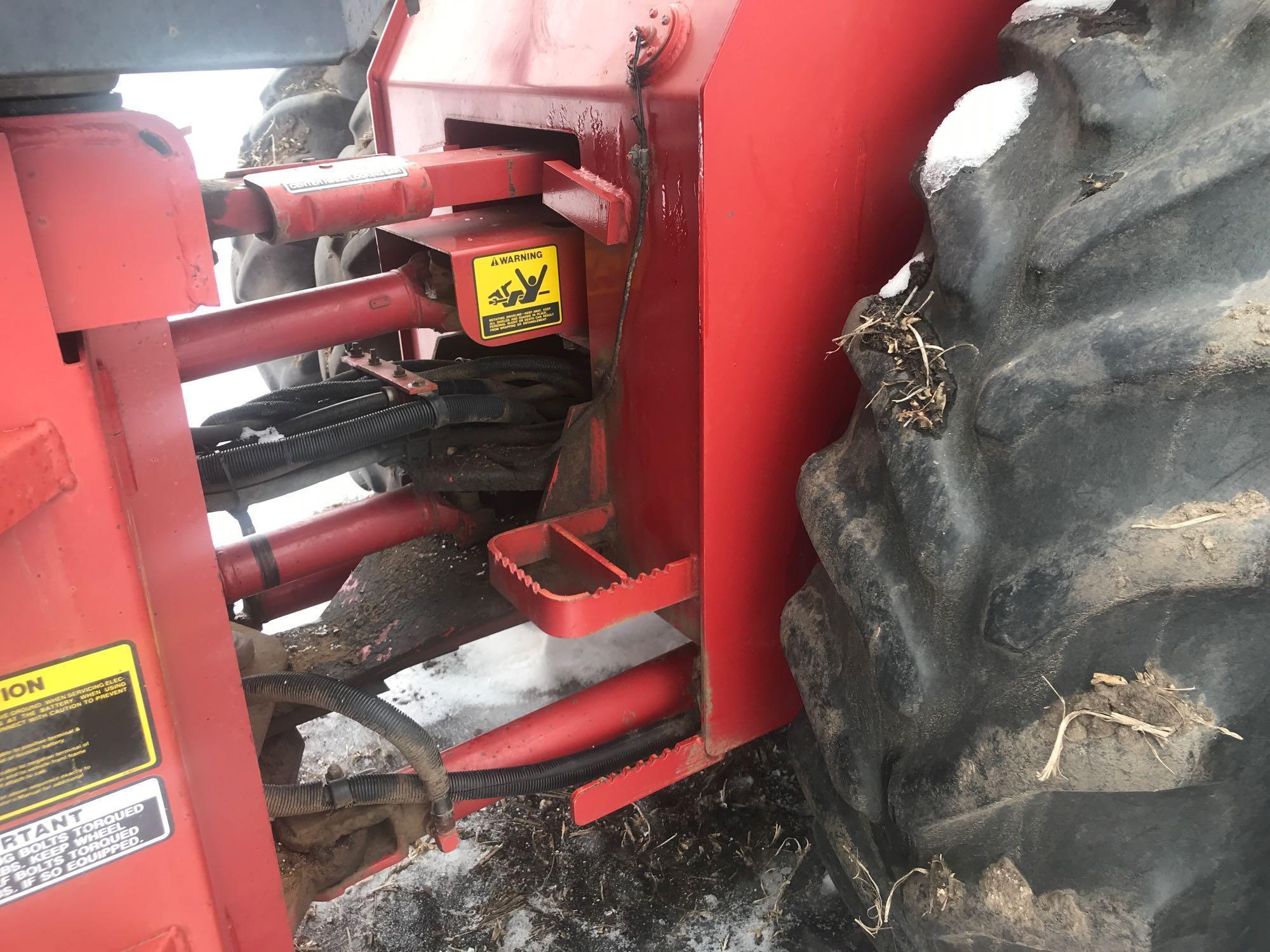 1992 Case-IH 9230 4WD Tractor