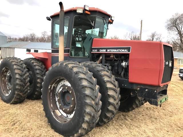 1992 Case-IH 9230 4WD Tractor