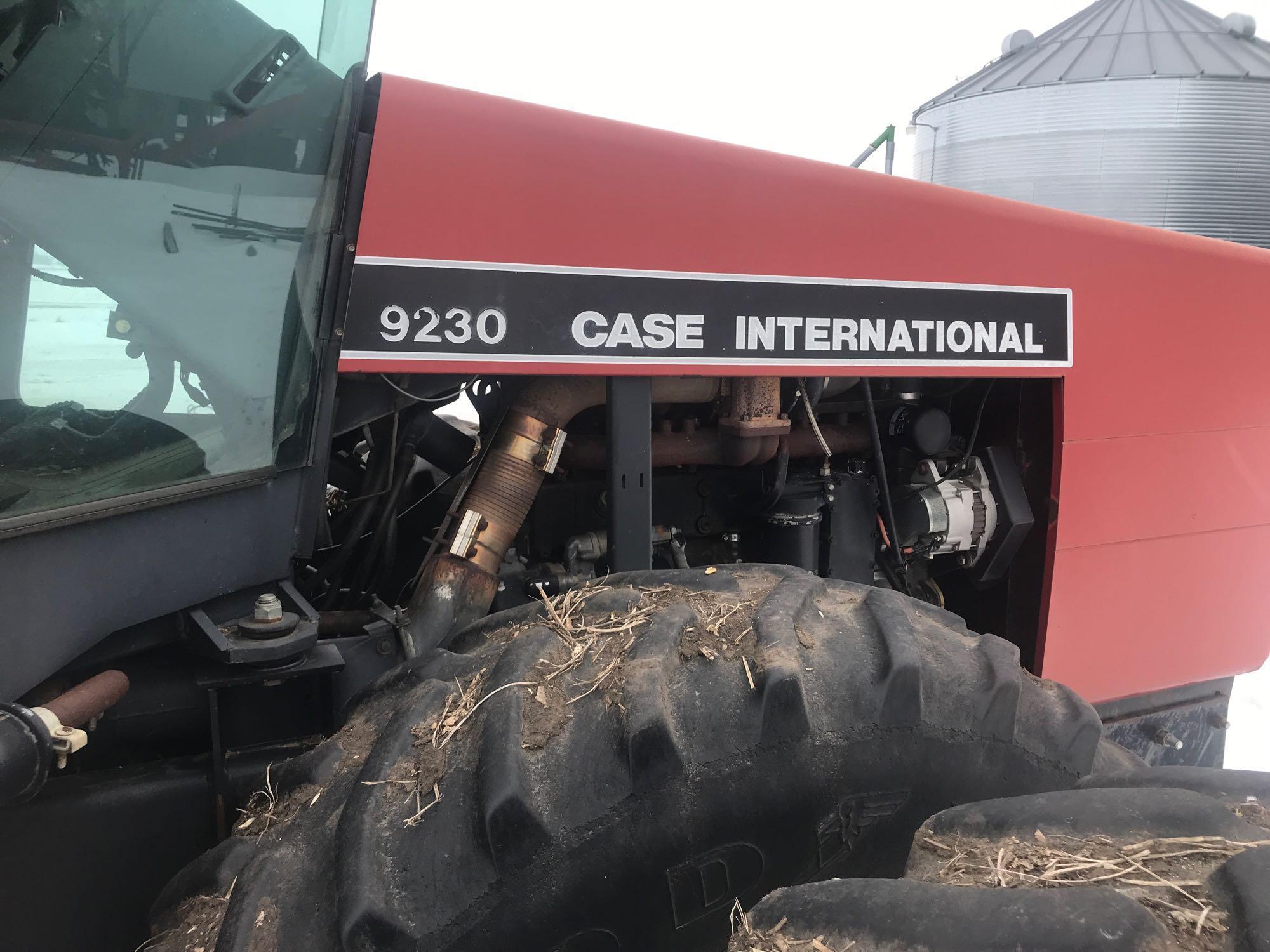 1992 Case-IH 9230 4WD Tractor