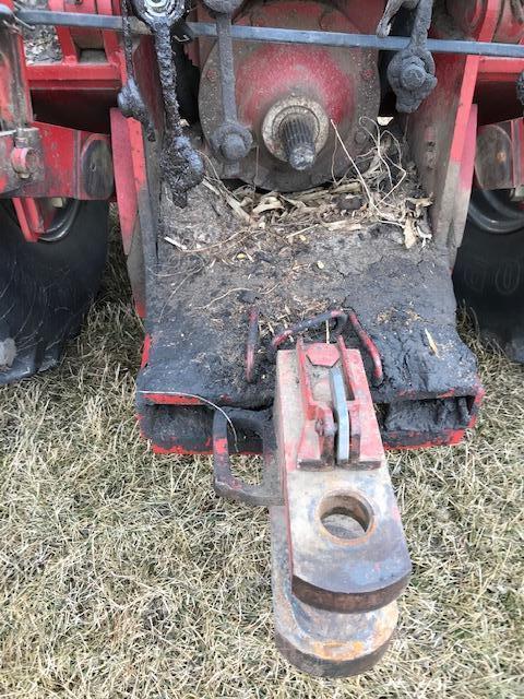 1992 Case-IH 9230 4WD Tractor