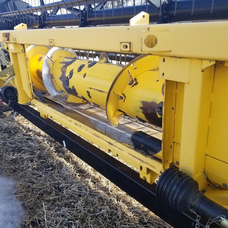 New Holland 74C 30' Flexible Bean Head