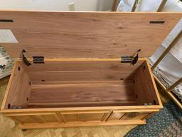 Cedar Chest