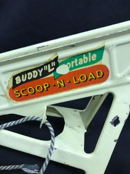 Buddy L Portable Scoop-N-Load