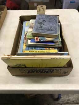 Assortment of Children's Books