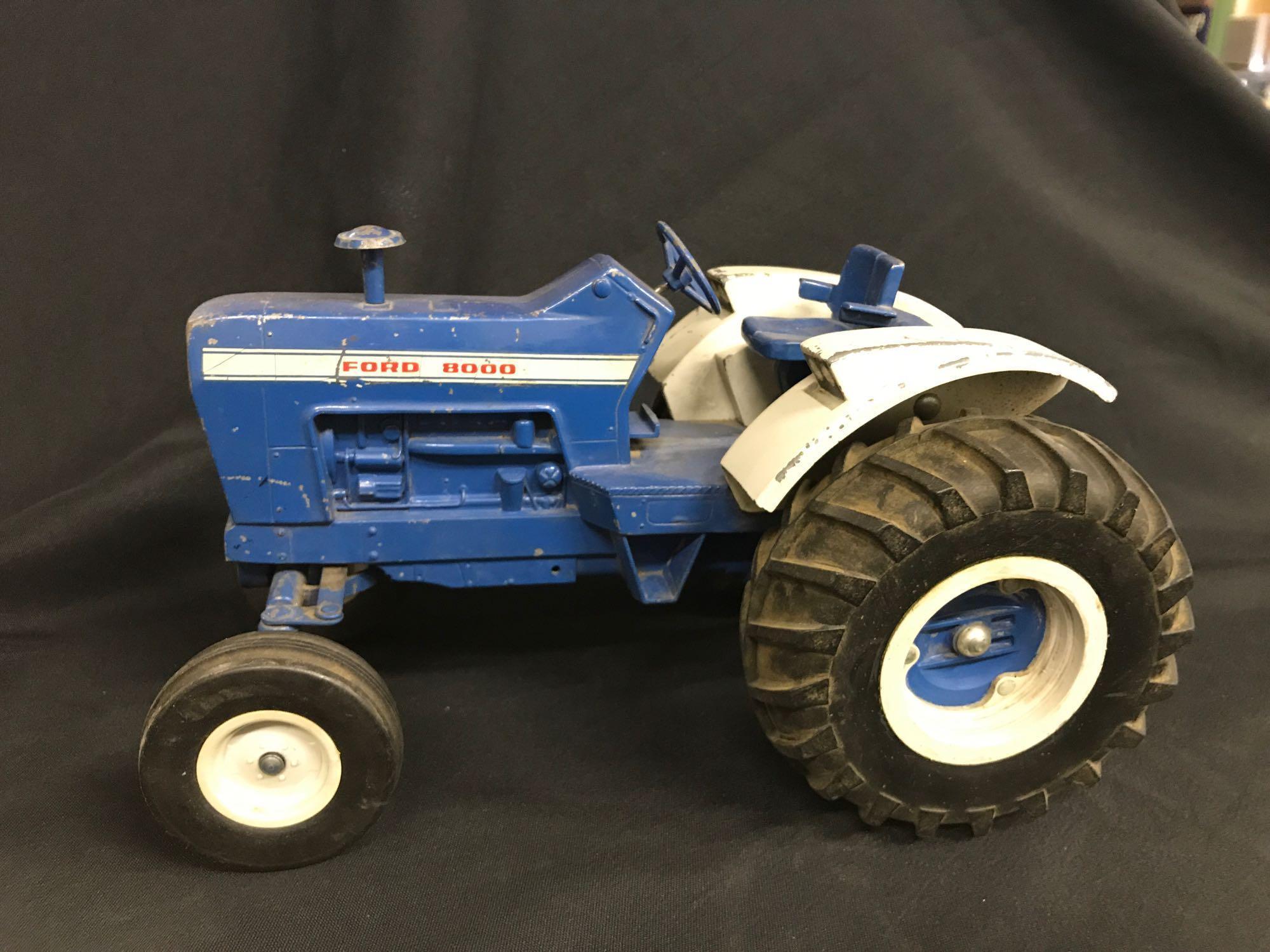 Ford 8000 Tractor