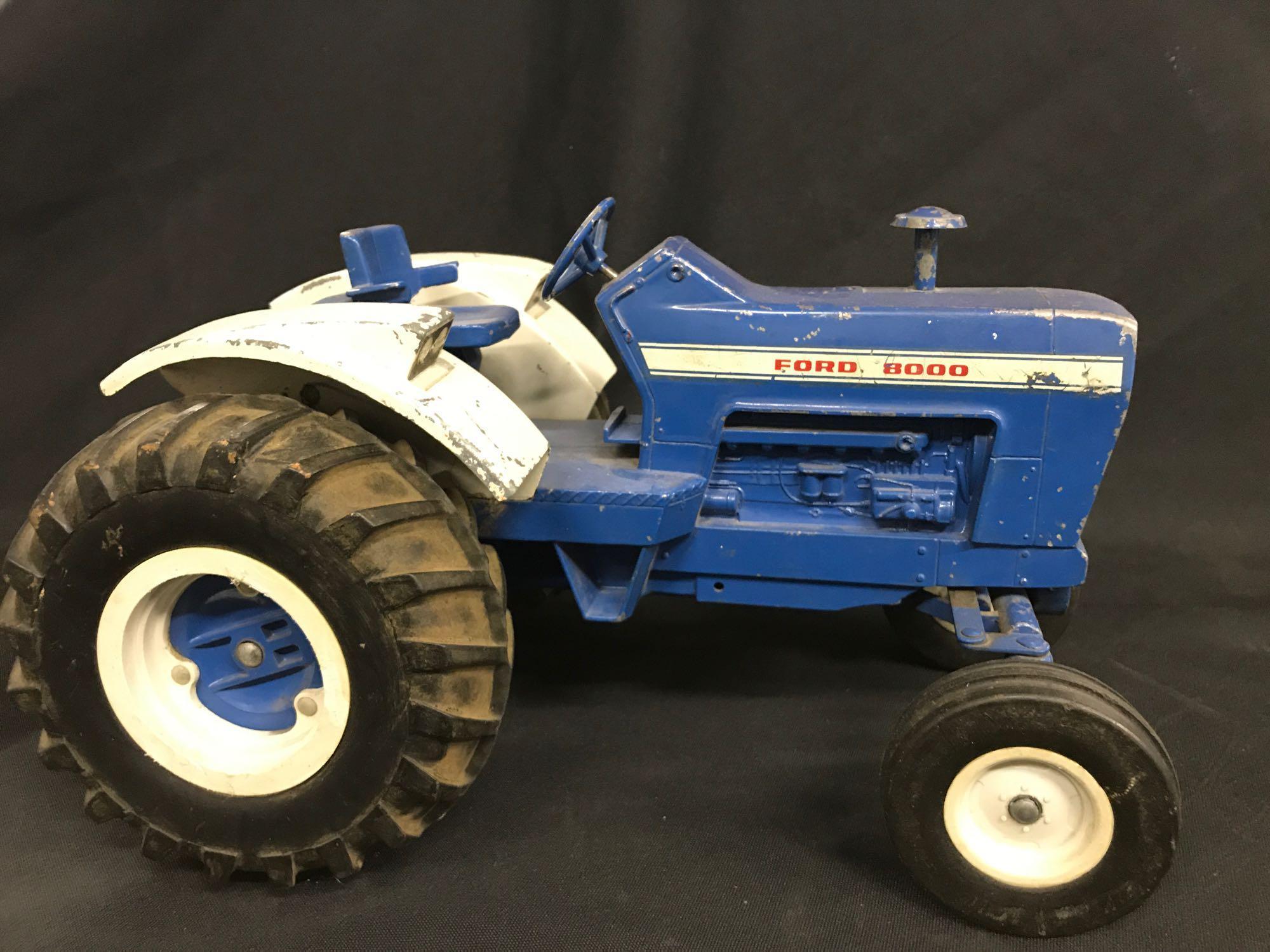 Ford 8000 Tractor