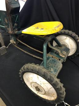 Murray Diesel 2 Ton Chain Drive Pedal Tractor