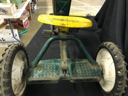 Murray Diesel 2 Ton Chain Drive Pedal Tractor