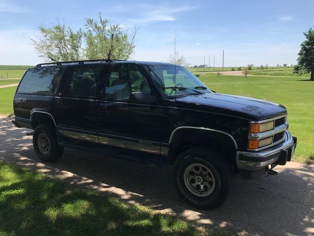 1994 Chevy K1500 4WD Suburban