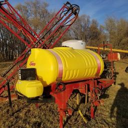 DEMCO 400g 3 POINT BOOM SPRAYER