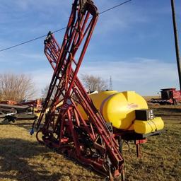 DEMCO 400g 3 POINT BOOM SPRAYER