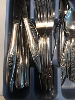 Set of Silverware