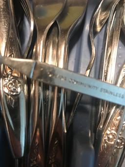 Set of Silverware