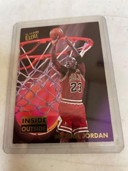 (3) Sealed Michael Jordan Cards