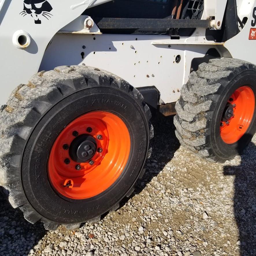 BOBCAT S300 SKIDLOADER