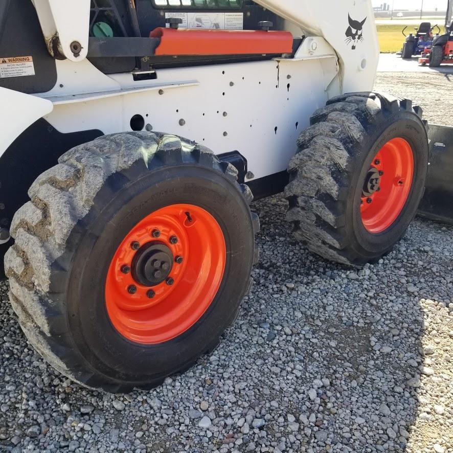 BOBCAT S300 SKIDLOADER